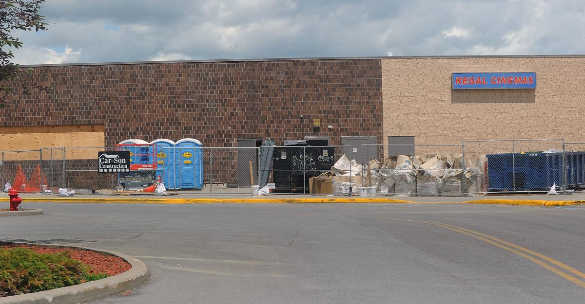 Regal adds two theaters, stadium seating at Aviation Mall Local