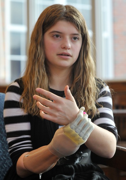 Paige Edwards | | poststar.com