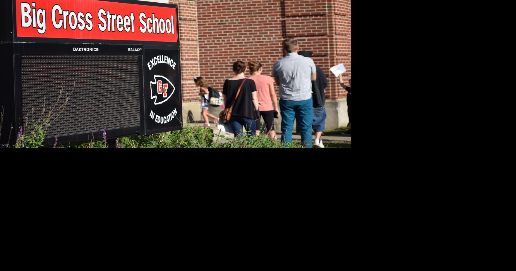 Glens Falls school district gets its first positive case
