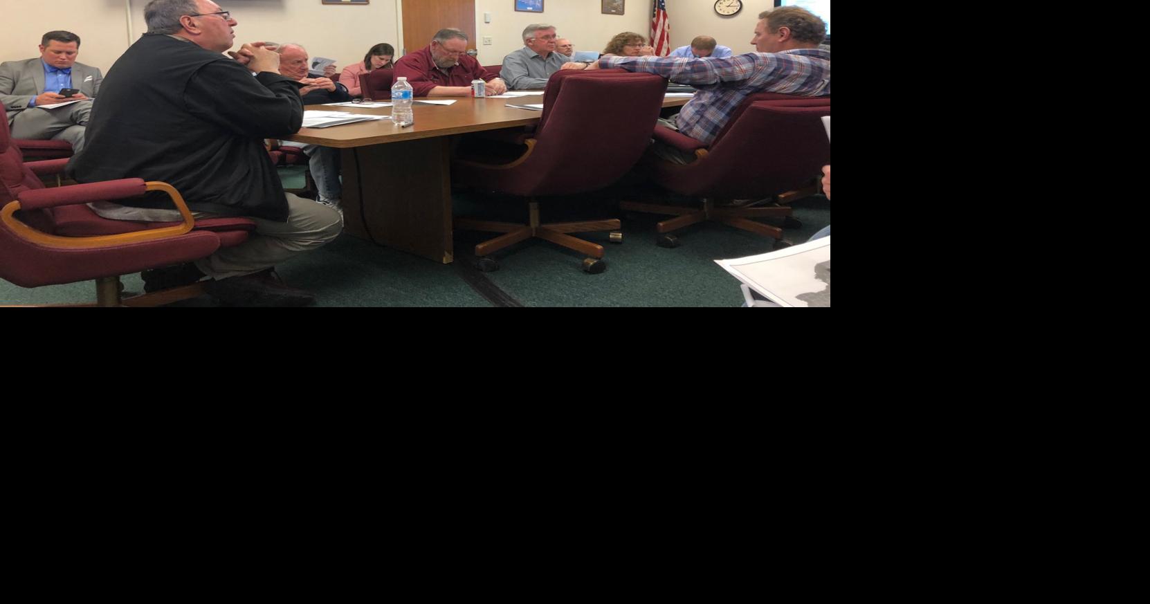 Regional Planning Board chairman taken off board