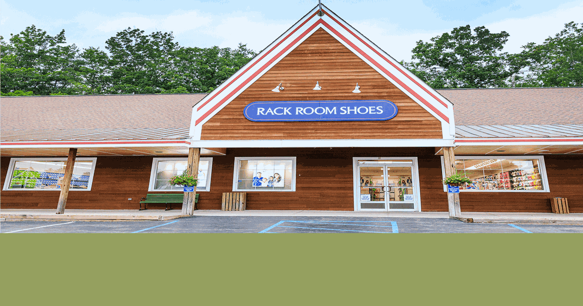 Rack Room Shoes opens in Lake George