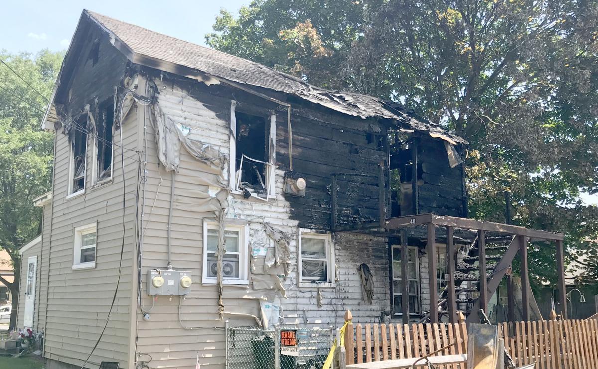 South Glens Falls fire cause ruled 'undetermined' and not 'suspicious'