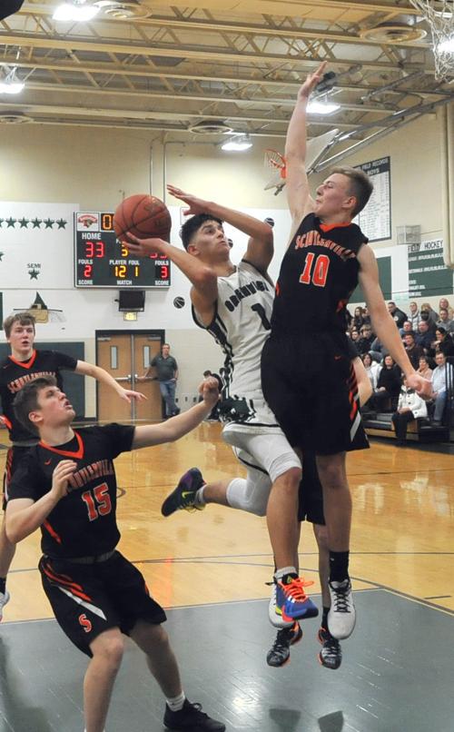 Roundup Schuylerville Cambridge Spa Catholic Move On High