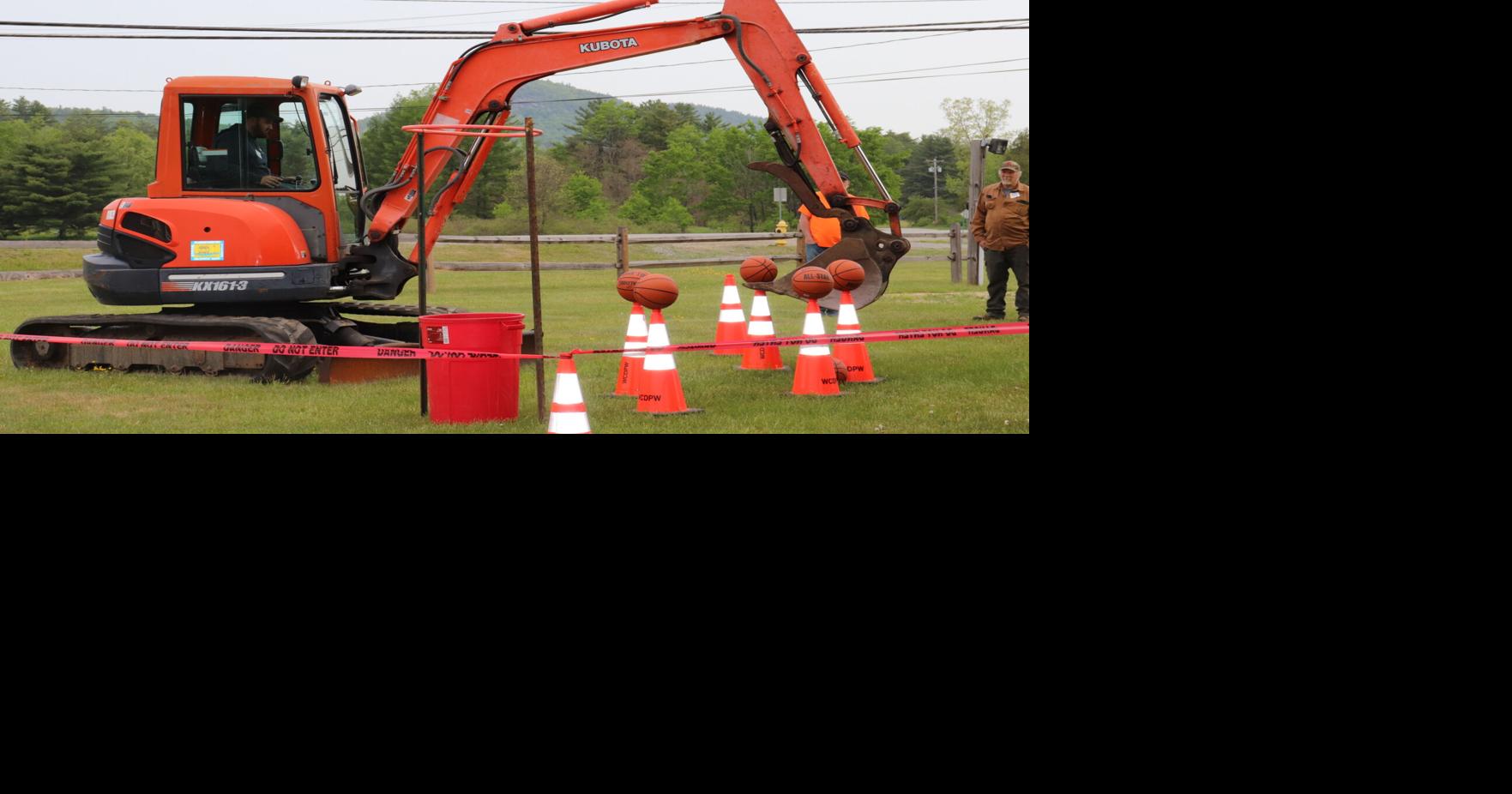 Warren County highway departments have a field day