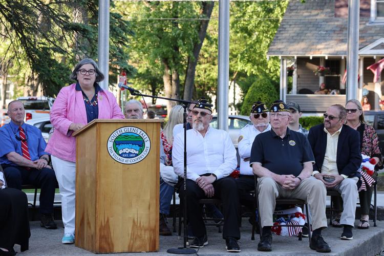 South Glens Falls Annual Memorial Day parade draws crowd