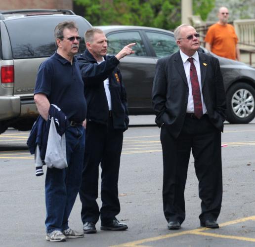 Glens Falls fire chief retiring after more than three decades with