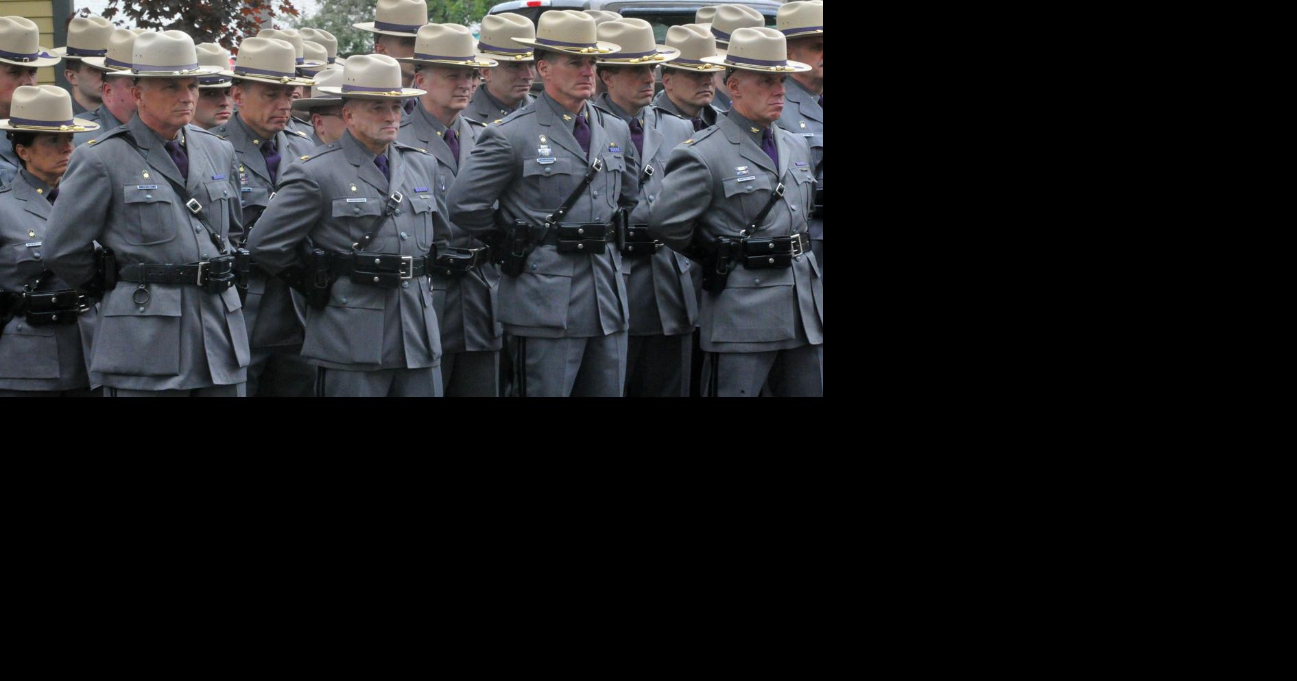 New York State Patrol Divisions – OHZC
