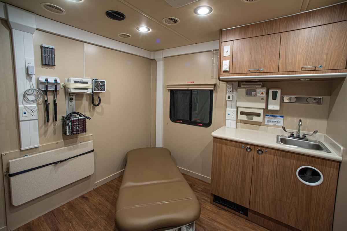 Mobile health center hits the road in June | Local