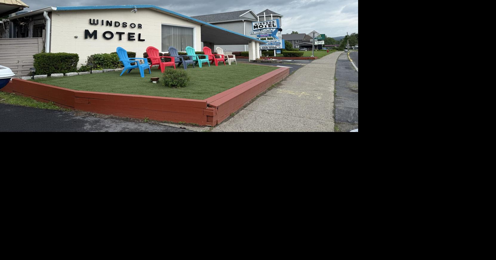 Historic Windsor Motel to be torn down, replaced