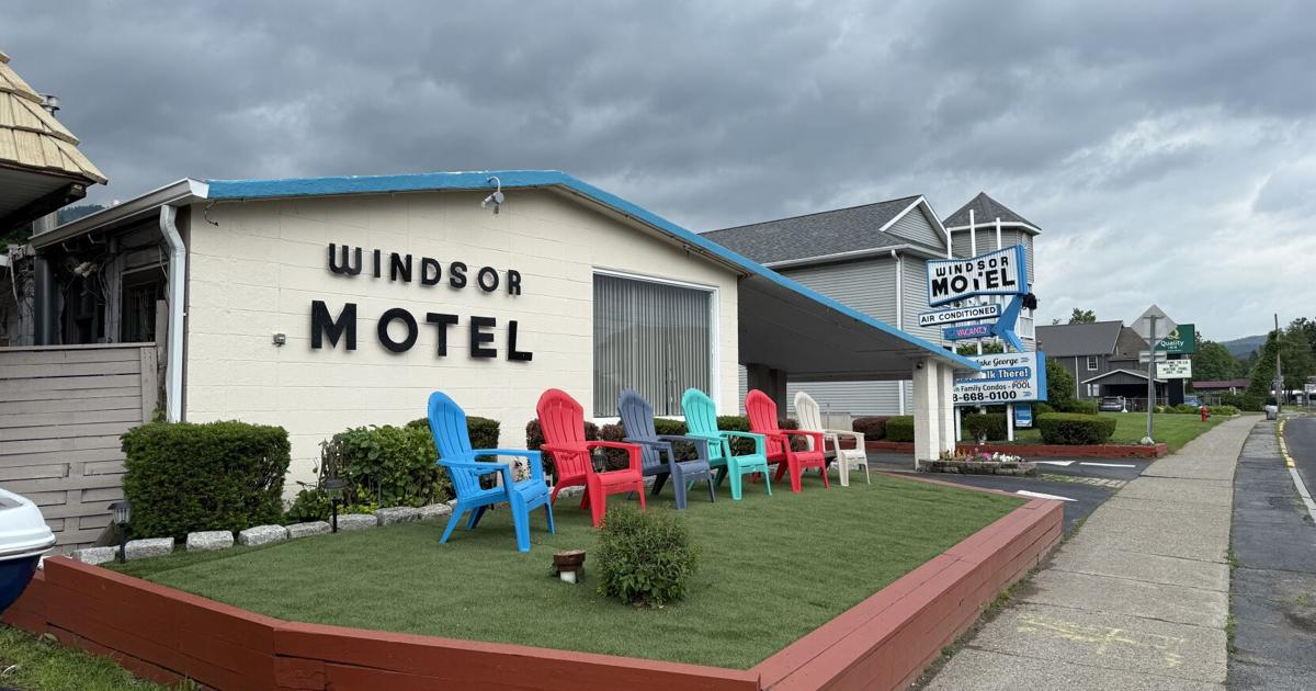 Historic Windsor Motel to be torn down, replaced