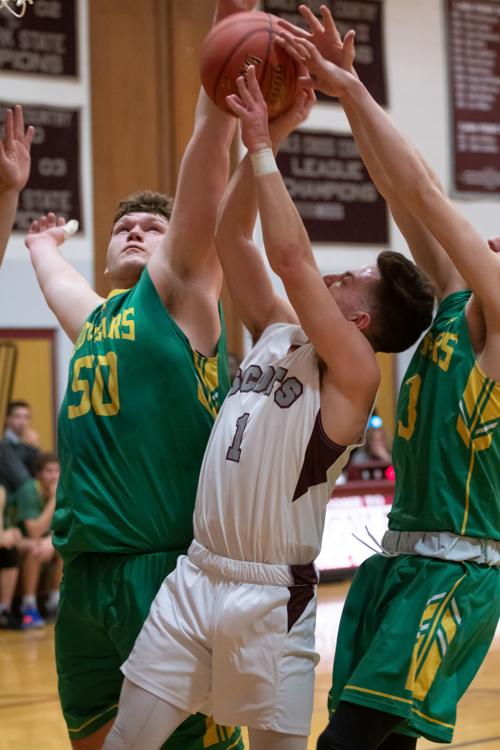 North Warren Tops Argyle In Battle Of State Ranked Teams Updated