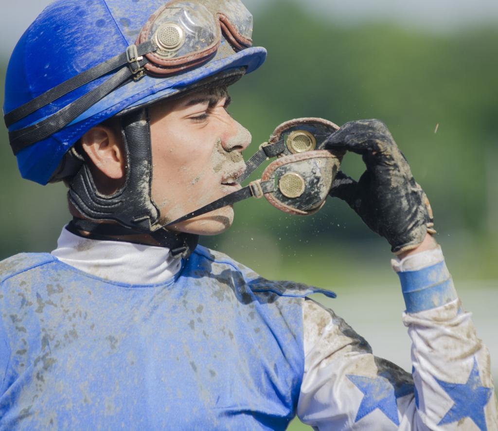 Opening Day 2016 Saratoga Jockeys Saratoga Race Course