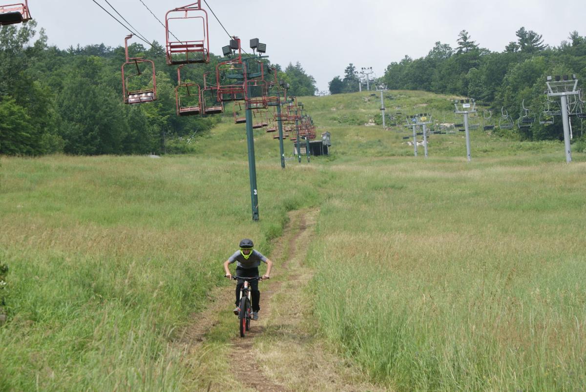 Mountain Biking Returns To West Mountain Local Poststar Com