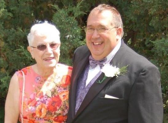 Wedding day