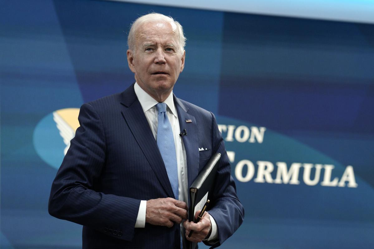 COMMENTARY: Biden 2024? America needs to know now