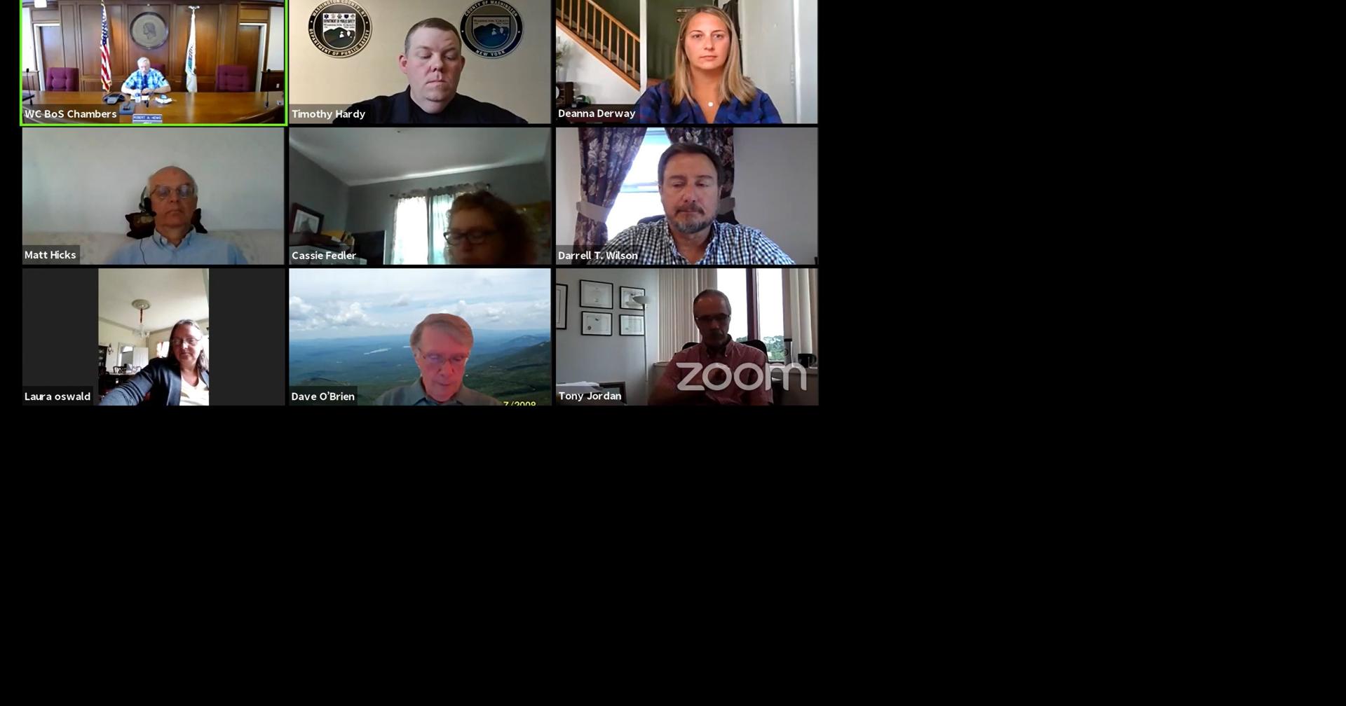 Washington County office building may open Monday; DMV on June 22