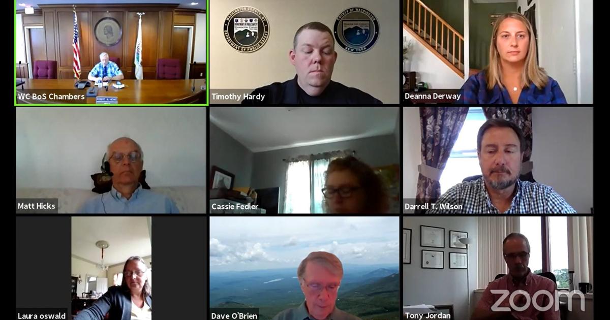 Washington County office building may open Monday; DMV on June 22