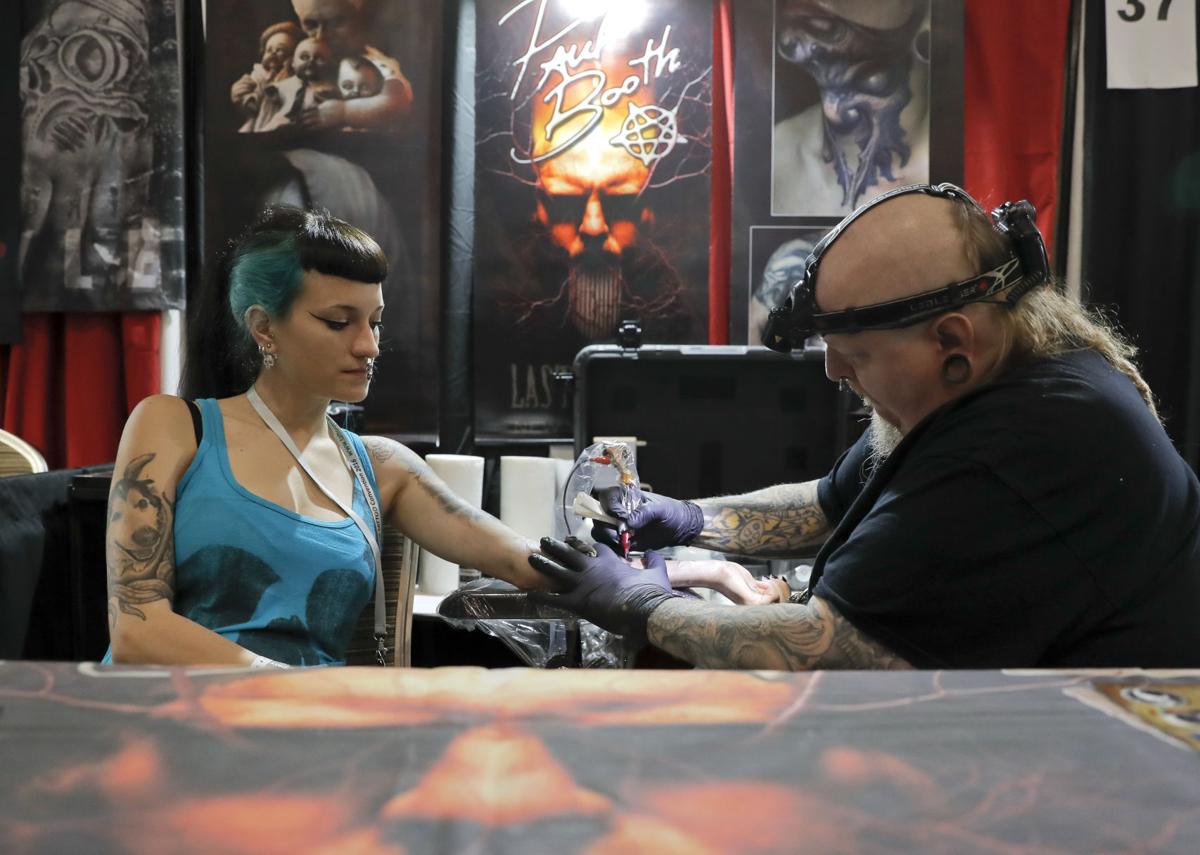 Romania International Tattoo Convention Poststar Com