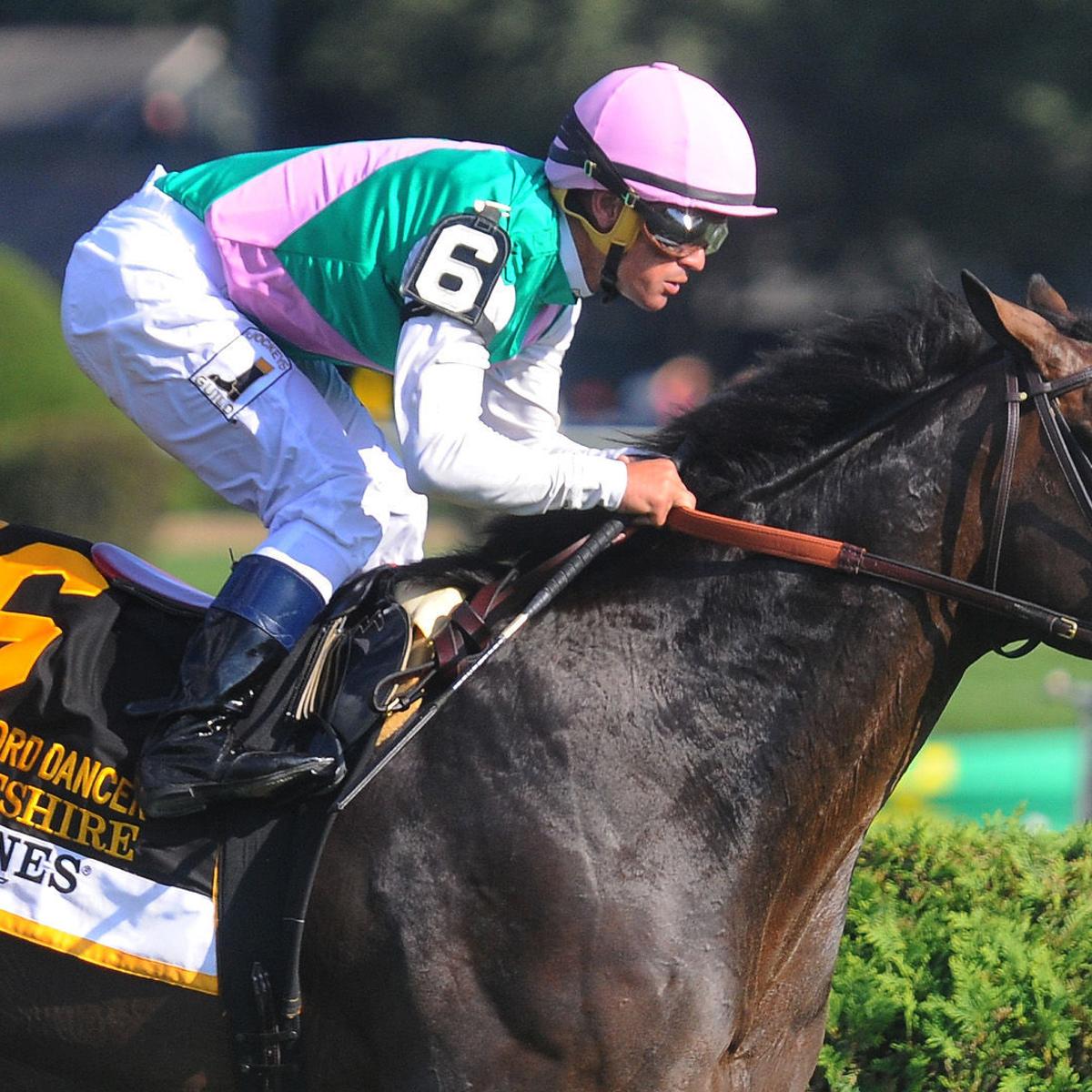 2017 Saratoga Jockeys Saratoga Race Course Coverage