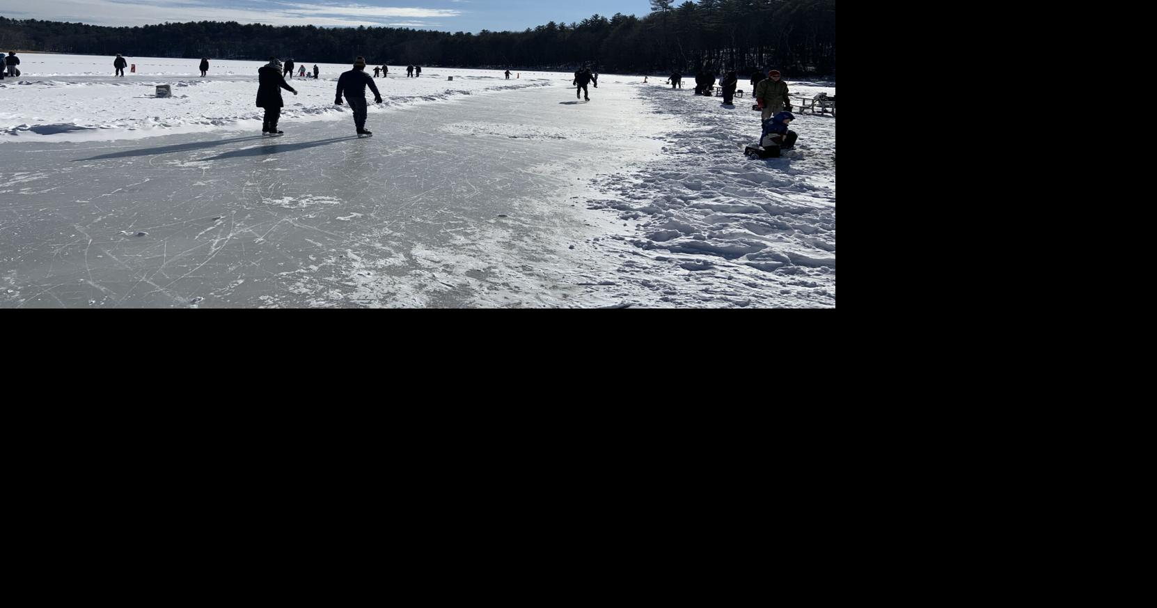 Moreau Lake State Park staying busy this winter