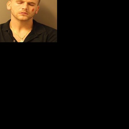 Glens Falls man arrested after allegedly damaging patrol car