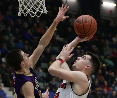 Boys basketball: Glens Falls vs. Amsterdam