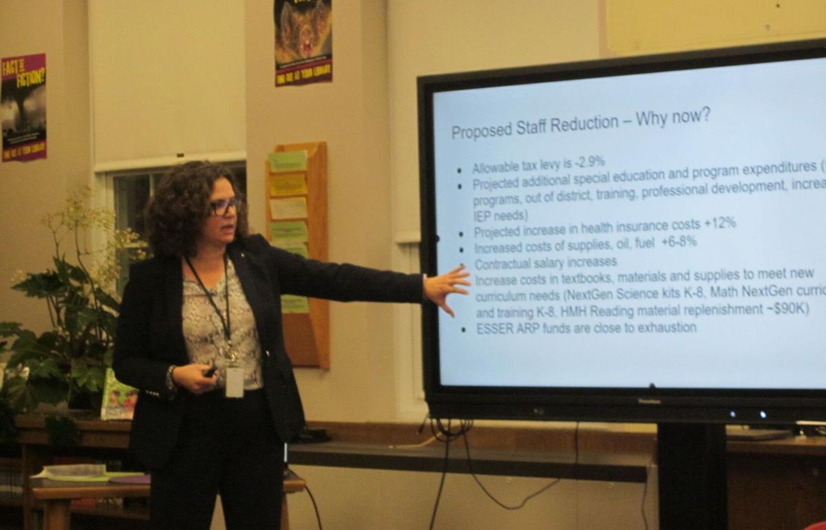 Salem students, parents, teachers plead against budget cuts