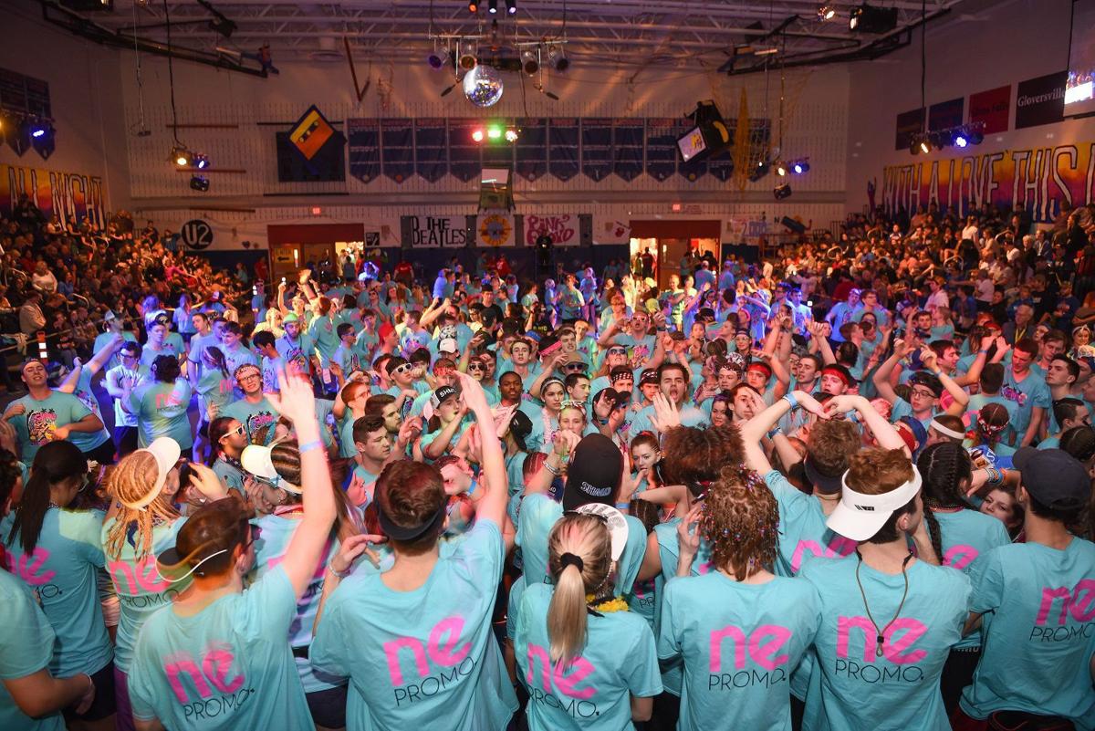 South High Marathon Dance