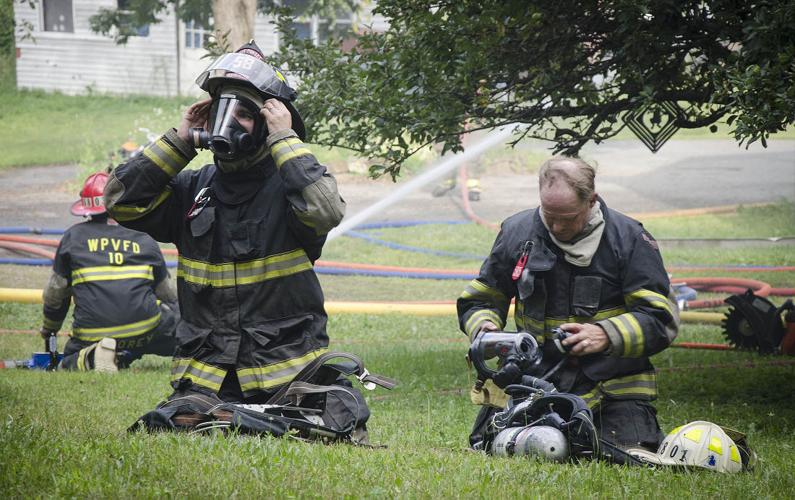 Electrical cause eyed for Granville fire