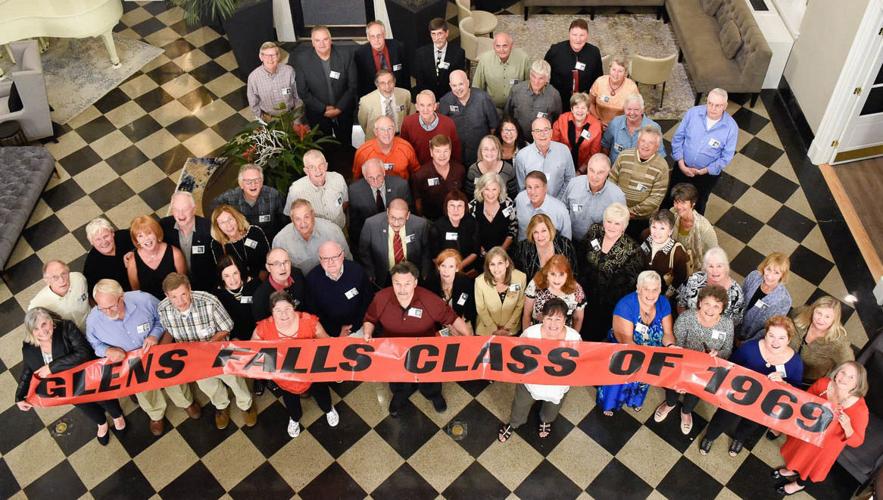 GF Class of ’69 holds 50th reunion