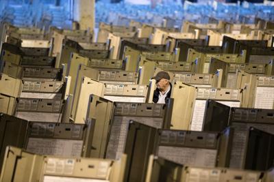 Election Security State Readiness