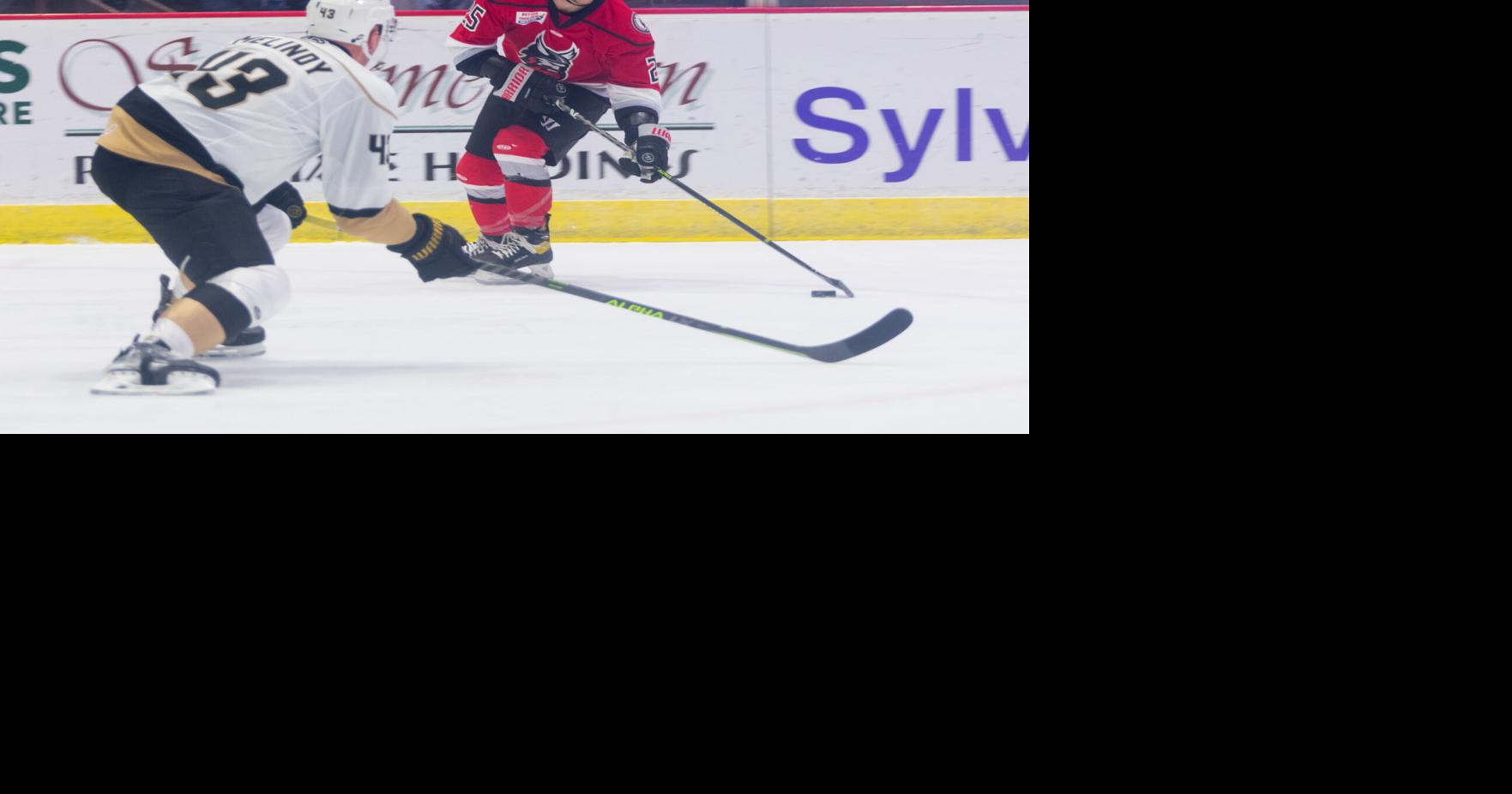 Theut backstops Thunder shutout of Growlers (updated with videos)