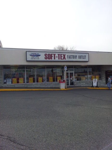 Soft-Tex outlet stores closing | Local | poststar.com