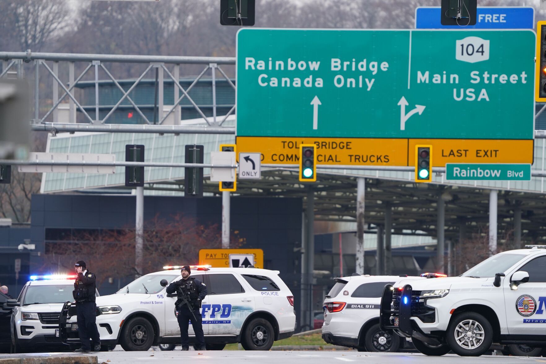 Friends Mourn Couple Killed Rainbow Bridge Accident