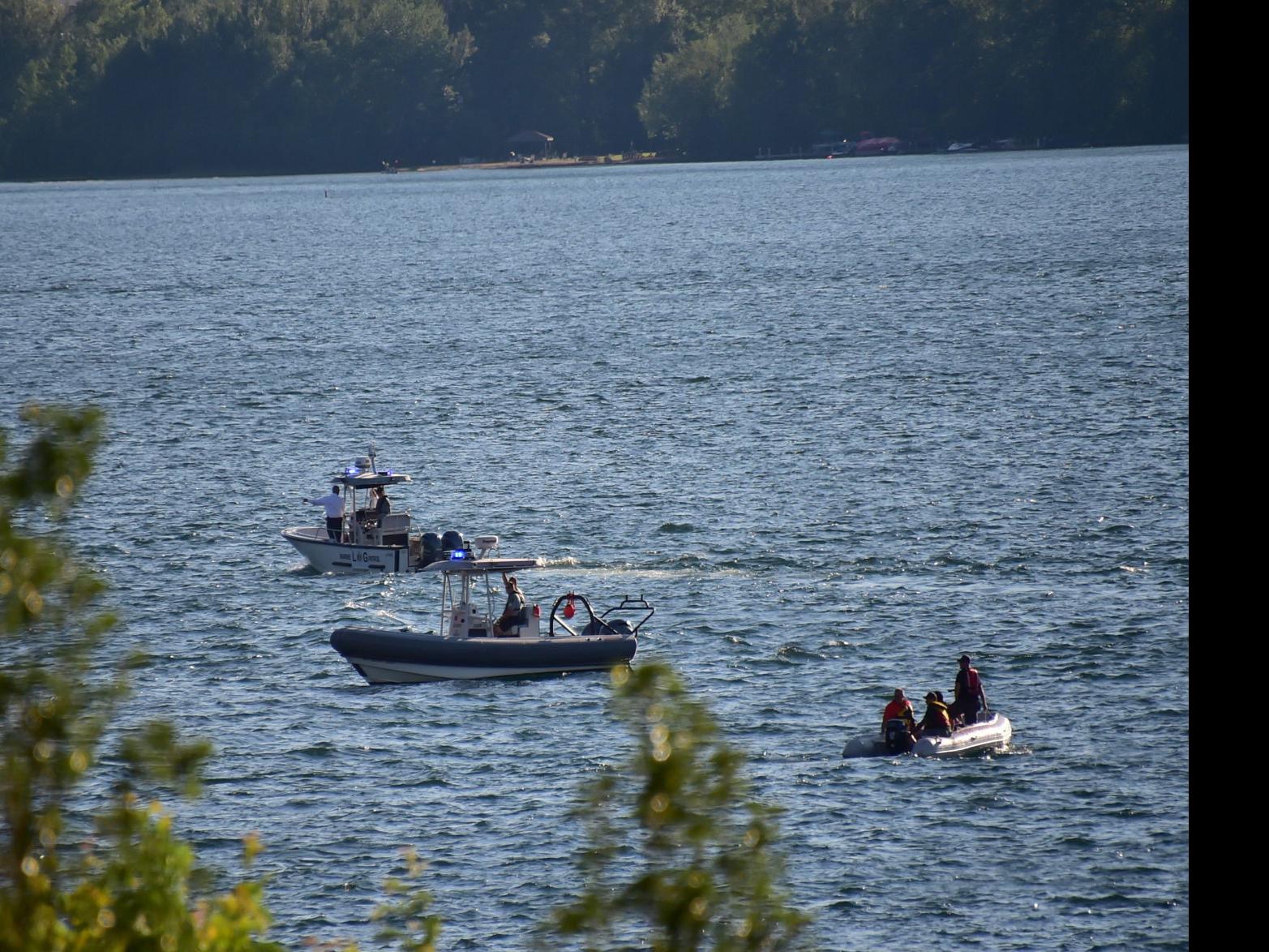 Search underway for man in Lake George  Local  poststar.com