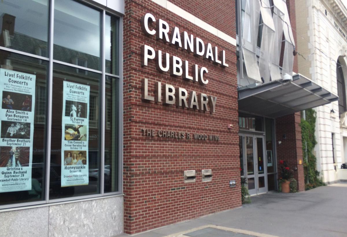 Crandall Library to begin 'popin' service next month