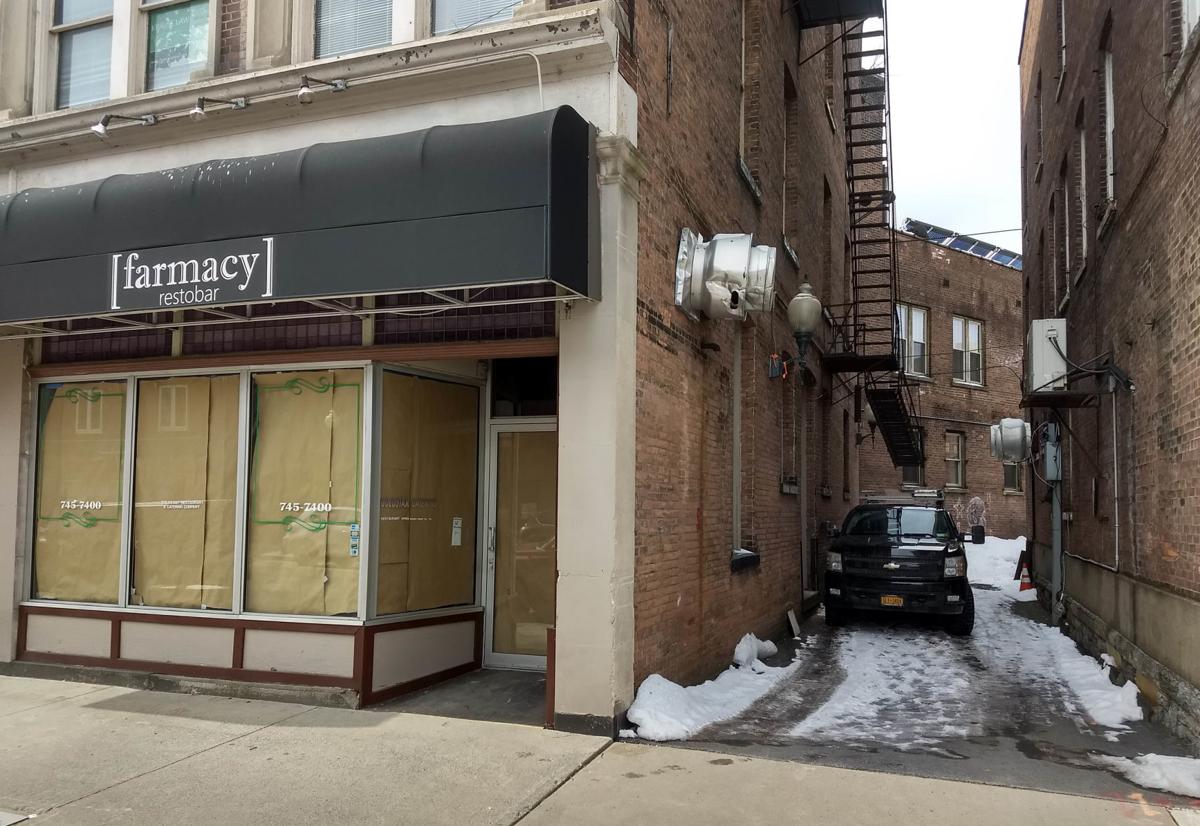 Outdoor dining options growing in Glens Falls