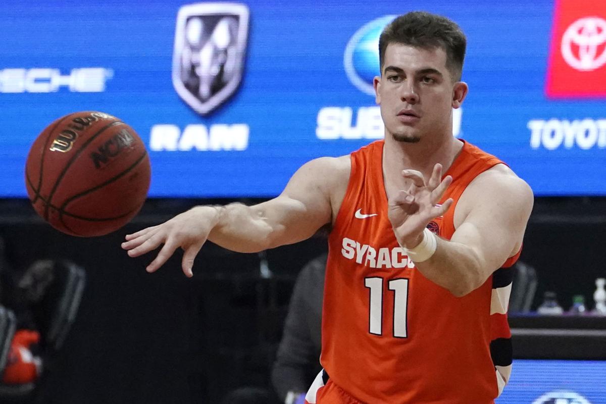 Girard playing a season like no other at Syracuse | College | poststar.com