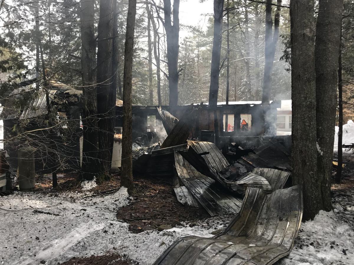 One dead in Chester fire Local