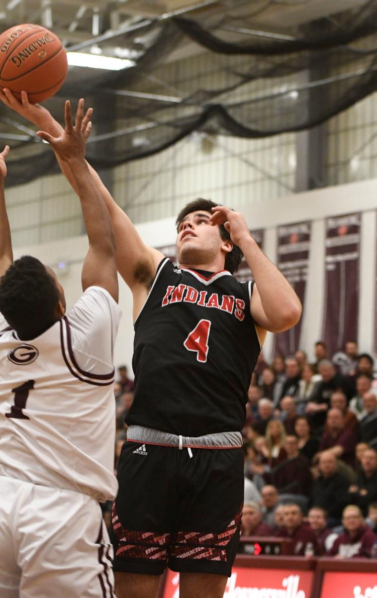 Photos Glens Falls at Gloversville boys basketball