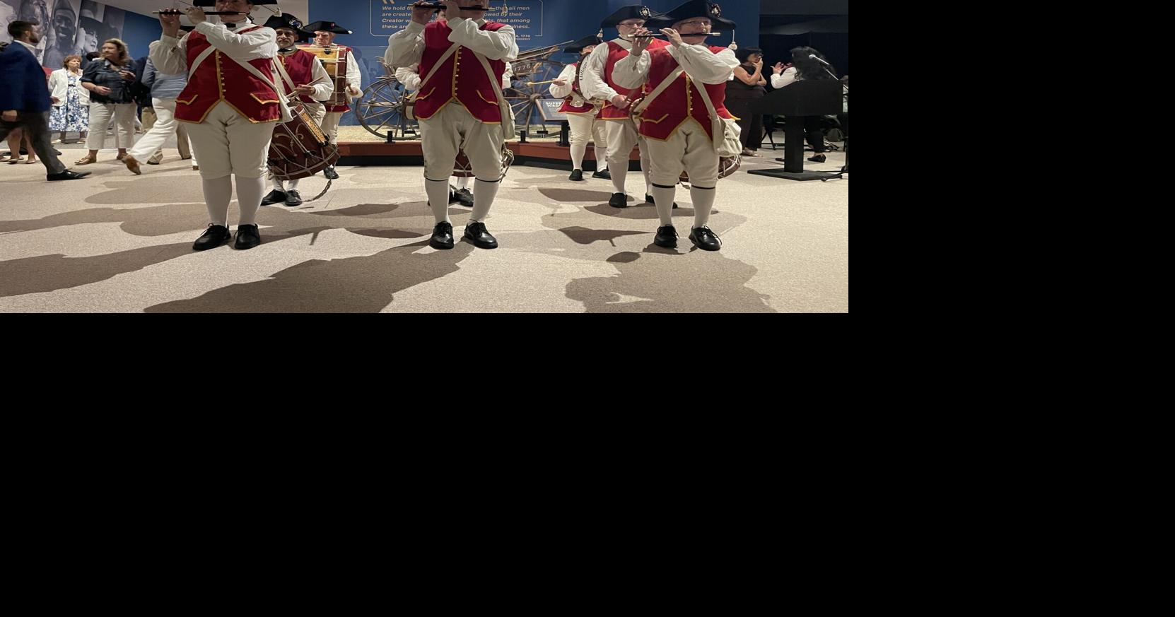 New York State Museum celebrates the Revolution and beyond