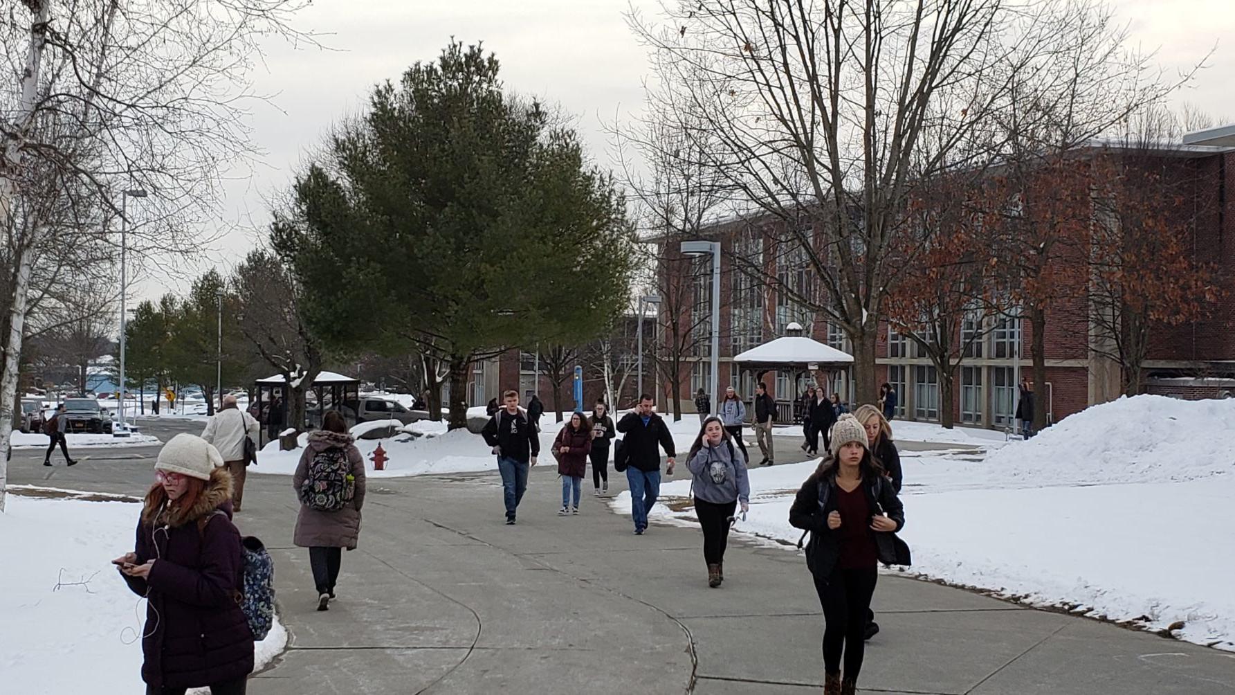 Suny Adirondack Suny Empire State College Team Up Local