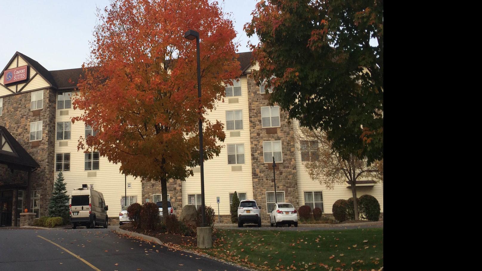 Comfort Suites Hotel Near Outlets In Queensbury To Close Monday Business Poststar Com