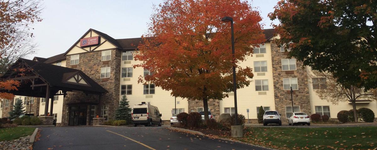 Comfort Suites Hotel Near Outlets In Queensbury To Close Monday