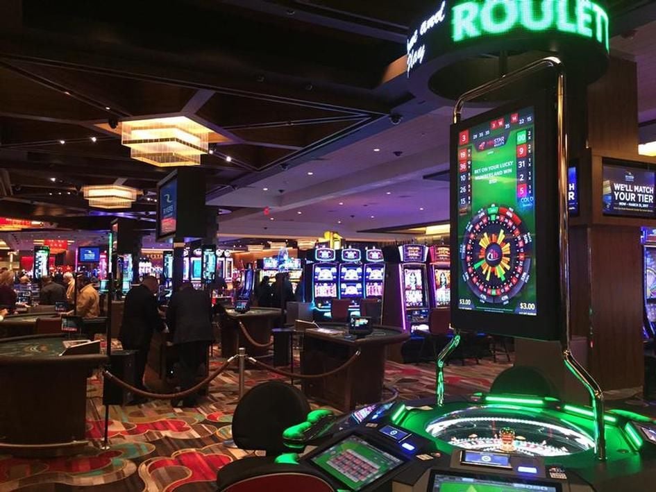 Oklahoma casinos reopening date