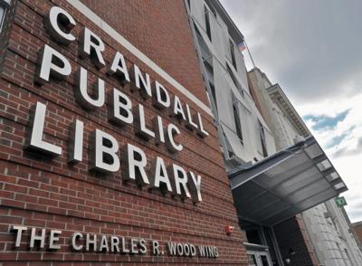 Crandall Library File