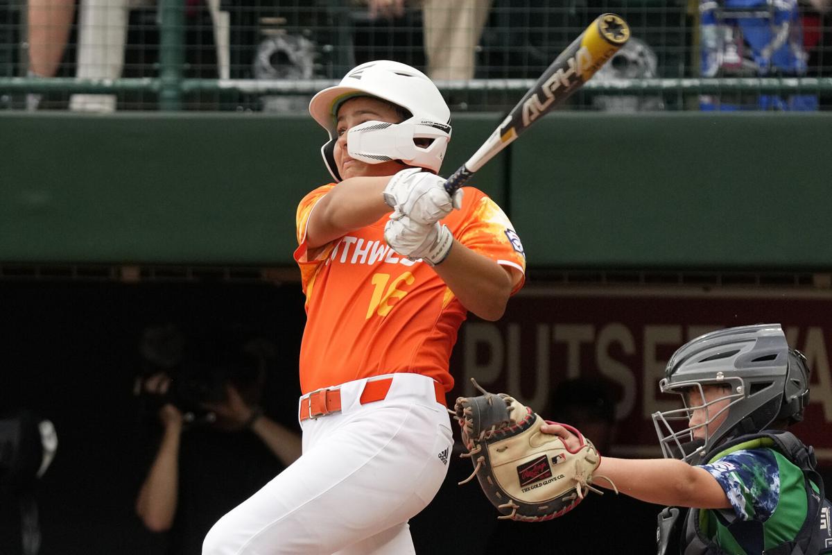 Needville falls in U.S. final at Little League World Series