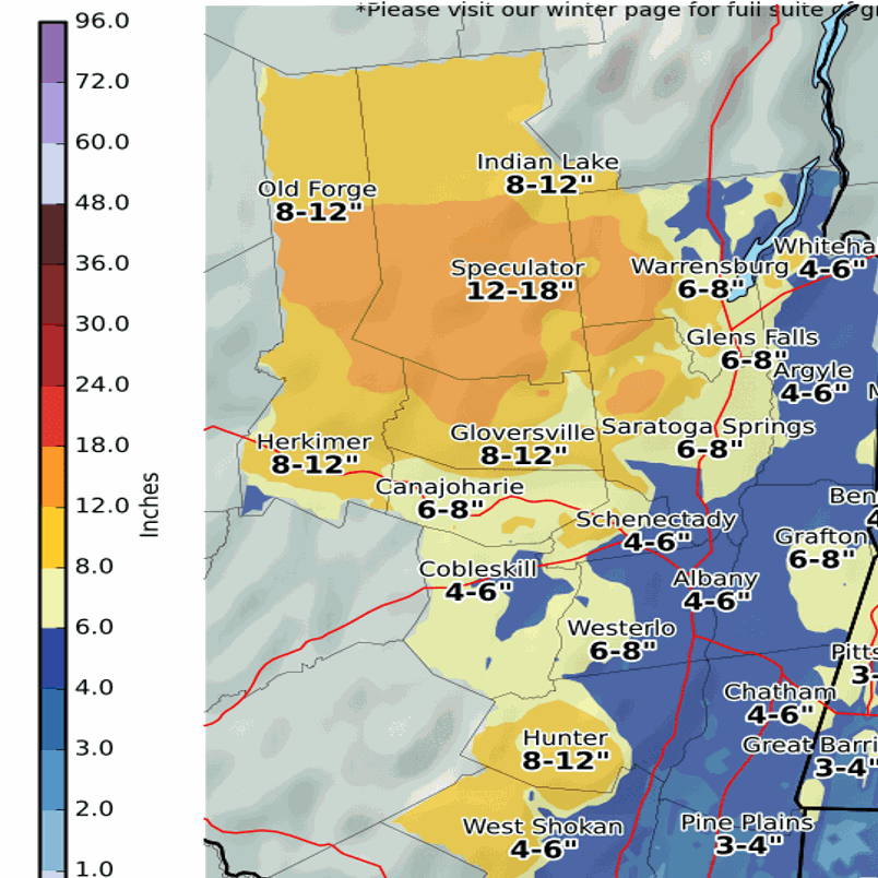 Winter Storm Warning Issued Schools Closing Early Local