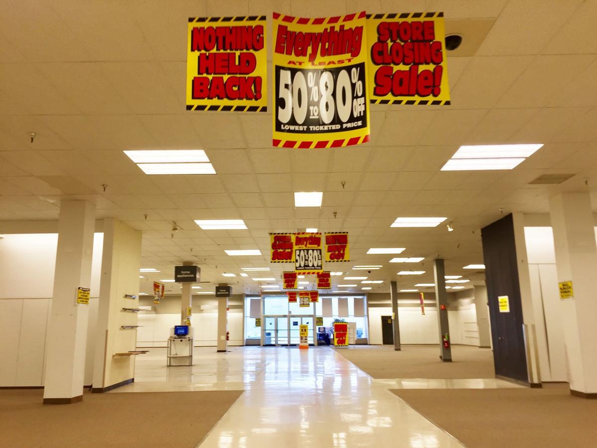 After more than four decades, Sears inside Aviation Mall closes Local