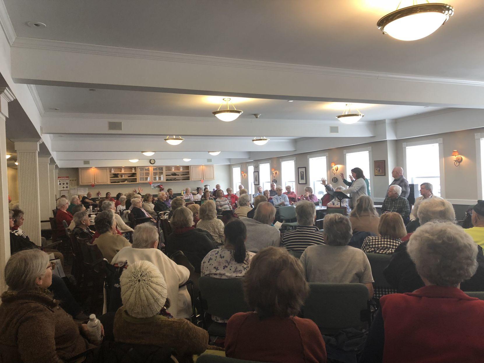 Warren County Senior Meals Plan To Get Another Look From Washington County Local Poststar Com